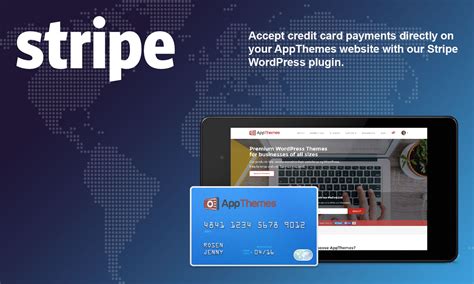 Accept credit cards, debit cards, and apple pay as payment methods at checkout by connecting a stripe account to your site. Stripe WordPress Payment Gateway Plugin