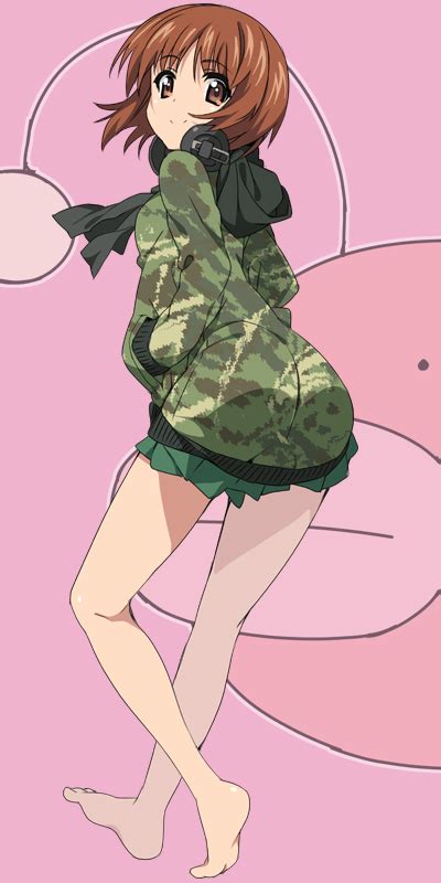 Nishizumi Miho Girls Und Panzer Image 1452447 Zerochan Anime