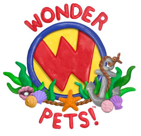 Wonder Pets Logo Save The Mermaid Ver By Bigmariofan99 On Deviantart