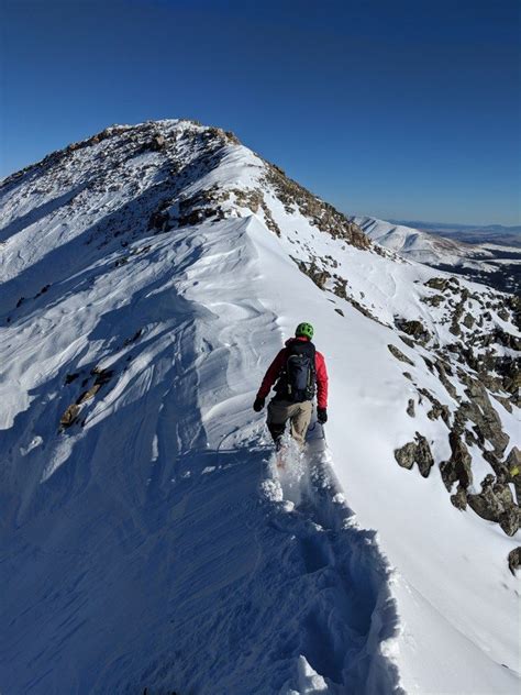 Quandary Peak West Ridge 14er Hike Guide Virtual Sherpa
