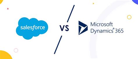 Microsoft Dynamics 365 Vs Salesforce Crm Masters