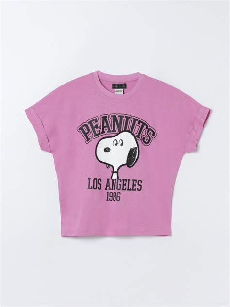 Snoopy Peanuts™ T Shirt Short Sleeve T Shirts T Shirts Clothing