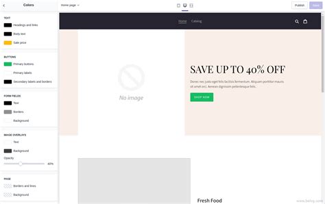 How To Edit Shopify Theme Belvg Blog