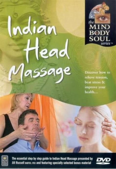 Indian Head Massage Dvd