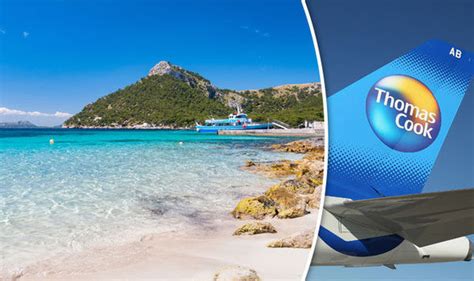 thomas cook is offering £200 discounts on holiday packages to majorca travel news travel