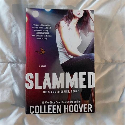 Other Slammed Colleen Hoover Book Poshmark