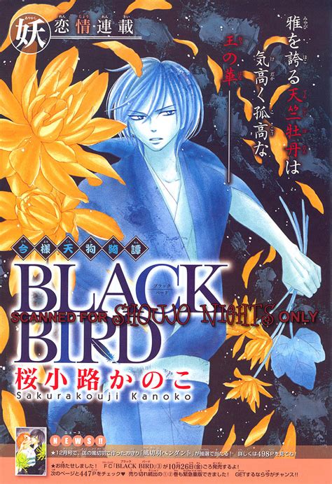Usui Kyo Black Bird Manga Image By Sakurakoji Kanoko 244927