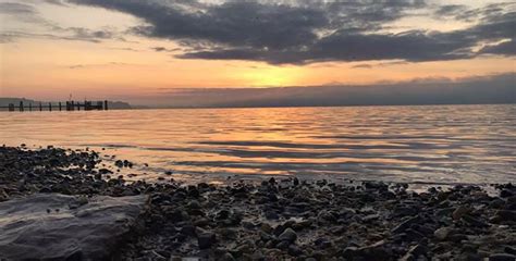 Photo Of The Week Sunrise On The North East River Chesapeake Bay