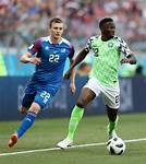 OptaJean on Twitter: "0 - Le Nigeria 🇳🇬 est la 1ère équipe à ne pas ...