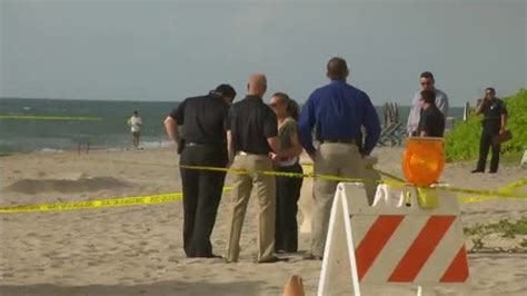 federal prosecutor found dead on so fla beach