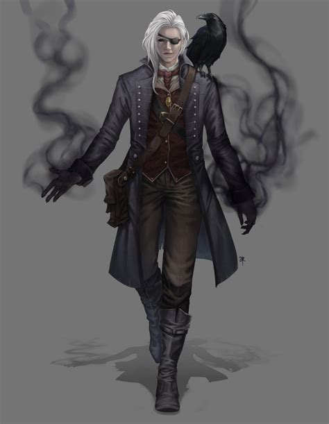 Pin On Dandd Character Art Library