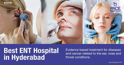 Best Ent Hospital In Hyderabad Ent Specialist For Head And Neck