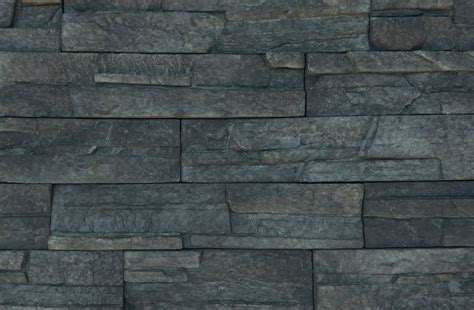 Dry Stacked River Shale Ecostone Products