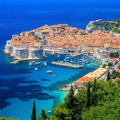 Dubrovnik Croatia Travel Guide Where To Stay Eat Drink And More