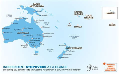 Du Stopover Map 