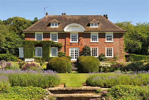 Elegant Edwardian House In Kent Country Life