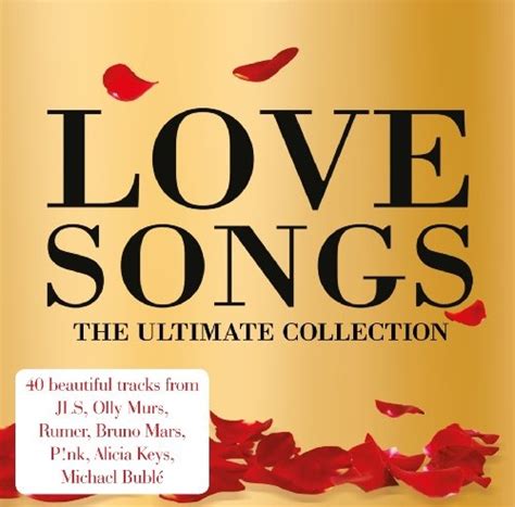 Various Artists Love Songs The Ultimate Collection Album Reviews Songs And More Allmusic