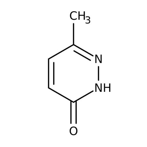 6 Methyl 32h Pyridazinone 980 Tci America Fisher Scientific