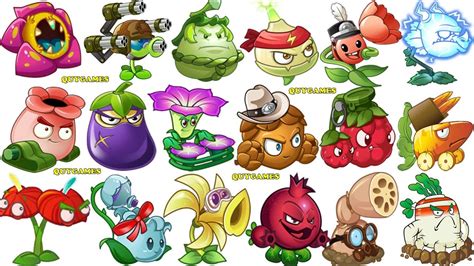 All New Premium Pvz2 In Plants Vs Zombies 2 Chinese Version