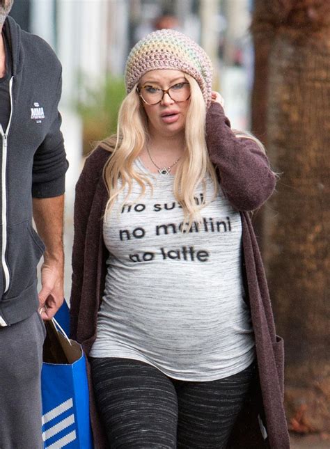 Pregnant Jenna Jameson Is Completely Unrecognizable — See Before