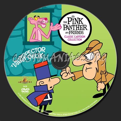 The Pink Panther And Friends Classic Collection The Inspector Part