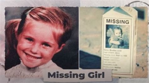She Found Her Photo As A Missing Girl And Discovered Her Whole Life Was A Lie Youtube