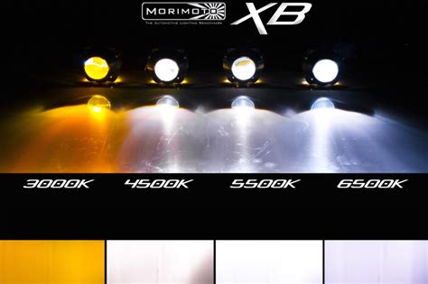 Understanding Hid Kelvin Color Garageworks Automotive Lighting