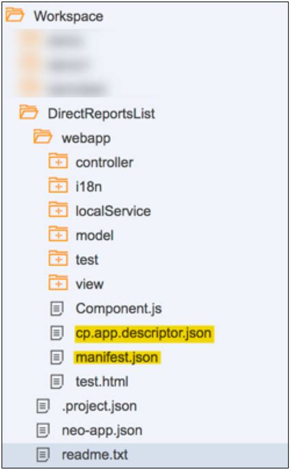 Create Html5 Based Successfactors Extension App Using Sap Cloud