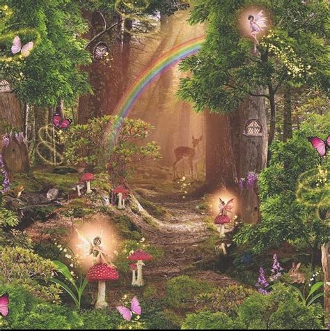 Mentally Im Here Fairy Wallpaper Fairy Art Nature Aesthetic