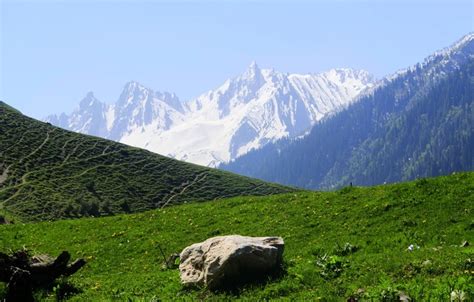 Sonamarg Jammu And Kashmir India Breathtaking India Pinterest