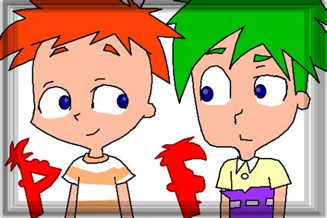 Phineas E Ferb Anime Desenho De Sarinhagirl Gartic