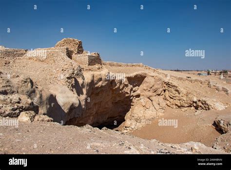 Lost City Of Ubar Oman Hi Res Stock Photography And Images Alamy