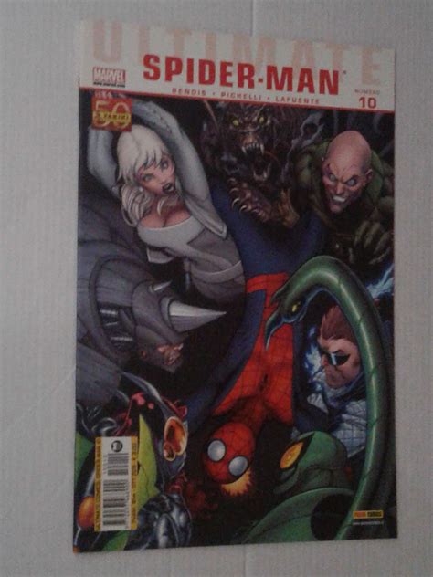 Ultimate Comics Spider Man N Spillato Di Bendis Marvel Panini