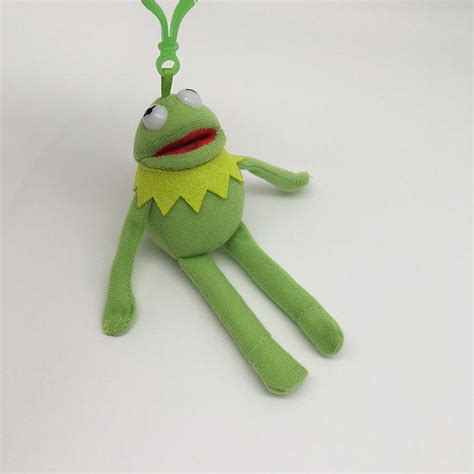 Sesame Street The Muppets Kermit The Frog Cute 15cm Plush Toys Cartoon