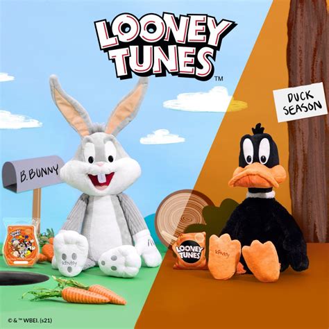 Looney Tunes Scentsy Collection 2 New Looney Tunes Scentsy
