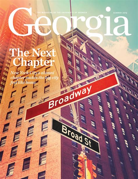 Fall 2019 Issue Georgia Magazine