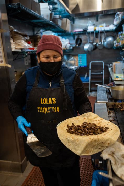 Lola's Taqueria | Belvedere, CA | Hours & Location
