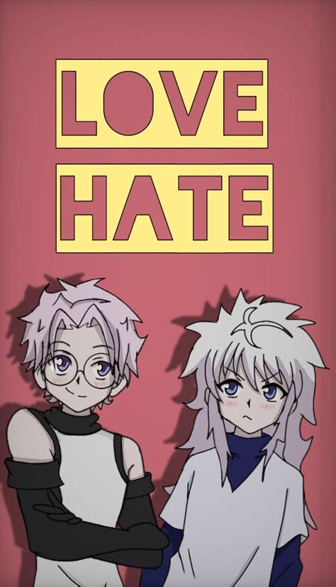 Love Hate Killua X Oc Chapter 41 Wattpad
