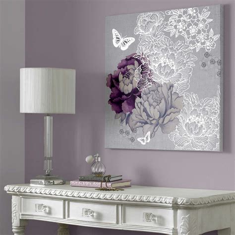 Purple Wall Decor Foter