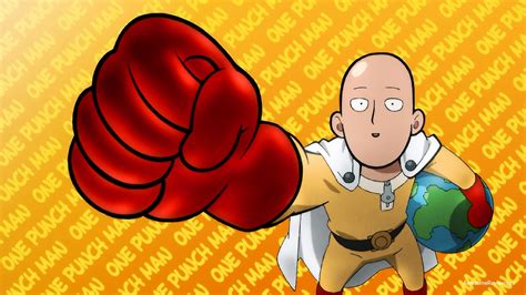 One Punch Man Tv One Punch Man Nd