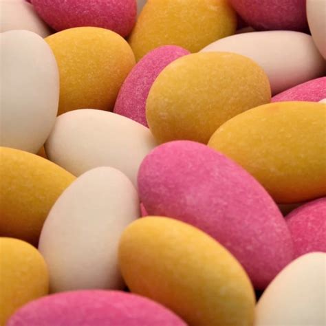 Sugared Almonds 120g — Mollies Sweets