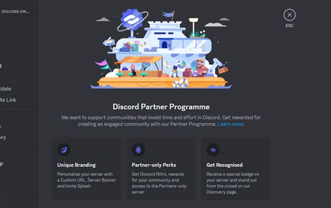 How To Apply For Discord Partnership Discord Emoji