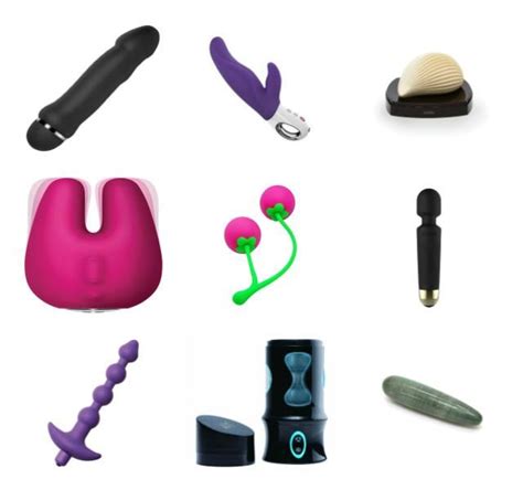 All Of The Hottest Newest Sex Toys You Need To Try