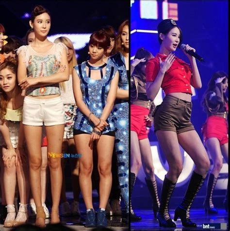 Who Are The Tallest Female Idols Page 2 Random Onehallyu