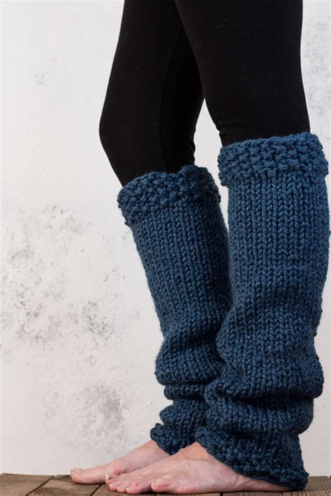 Inspiration Knit Leg Warmers Free Crochet Pattern — Craftorator