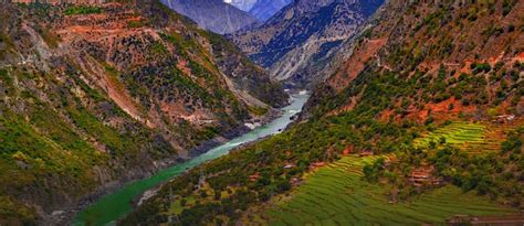 Exploring The Amazing Rivers Of Pakistan Zameen Blog