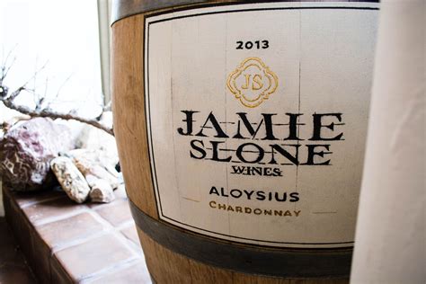 Jamie Slone Wines Tasting Room In Santa Barbara Ca Jamieslonewines