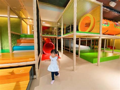 42 Of The Best Indoor Playgrounds In Singapore For Kids