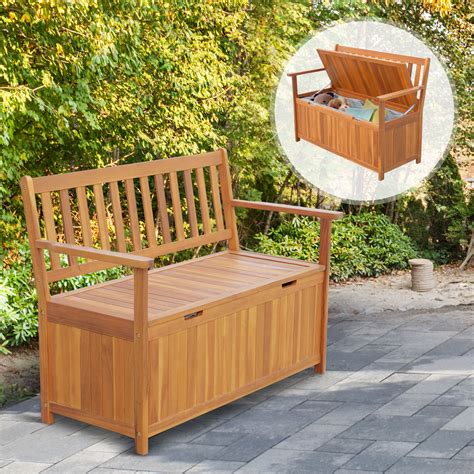 2030 Gardeners Benches With Storage