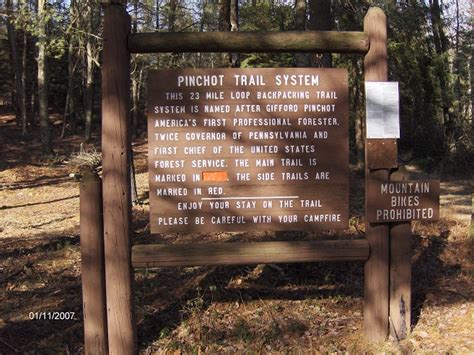 Pinchot Trail